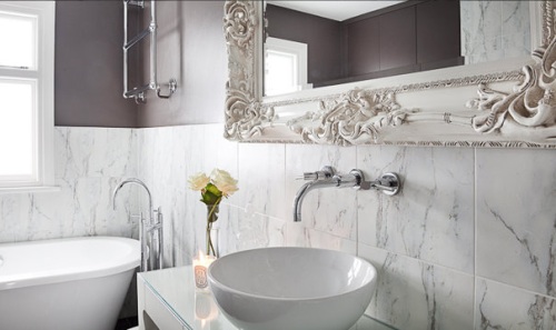 bano : Ideas para Decorar un Baño Romántico banos actuales romanticos Ideas para Decorar un Baño Romántico