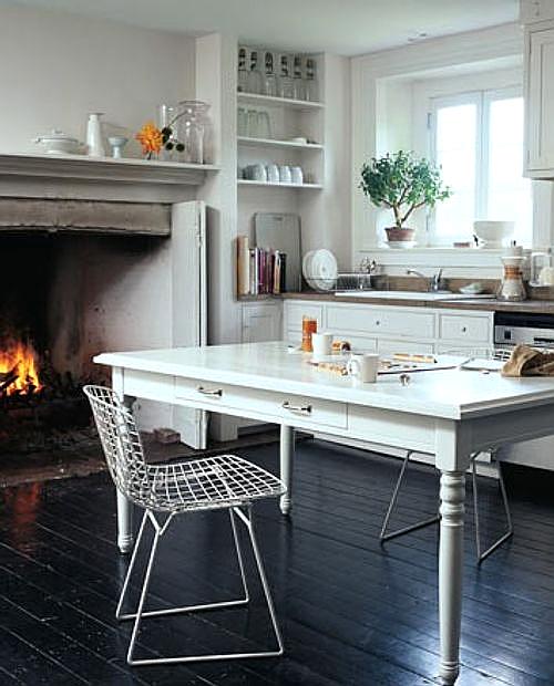 Chimeneas en la Cocina y el Chimeneas en la Cocina y el