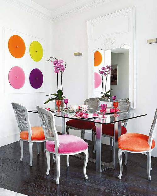 comedor : Cómo Actualizar un Comedor Clásico como actualizar ideas color comedor clasico Cómo Actualizar un Comedor Clásico