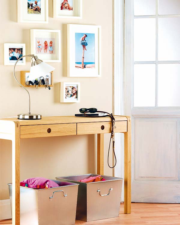 como-decorar-pared-con-fotos