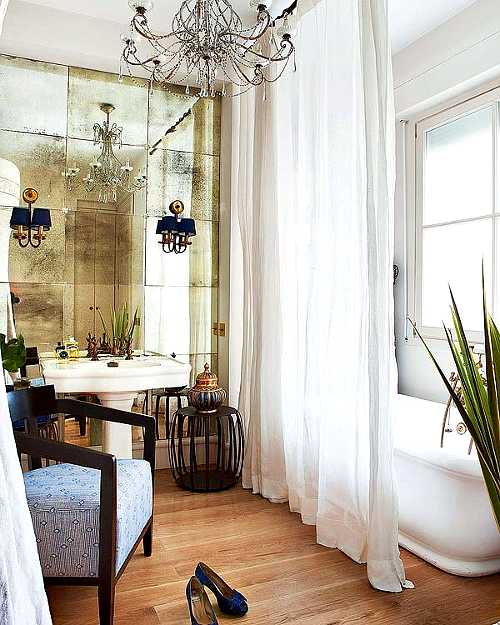decoracion-bano-elegante