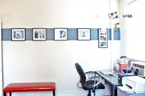 interiores ideas y trucos para decorar la casa : Cómo Decorar una Pared con Fotos decorar fotos 500x333 Cómo Decorar una Pared con Fotos