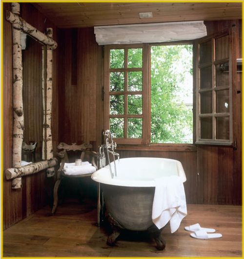 Decoracion de baños con baneras ~ dikidu.com