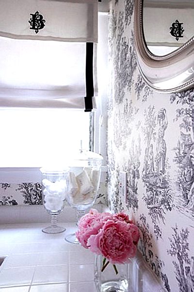 bano : Ideas para Decorar un Baño Romántico ideas decorar bano romantico Ideas para Decorar un Baño Romántico